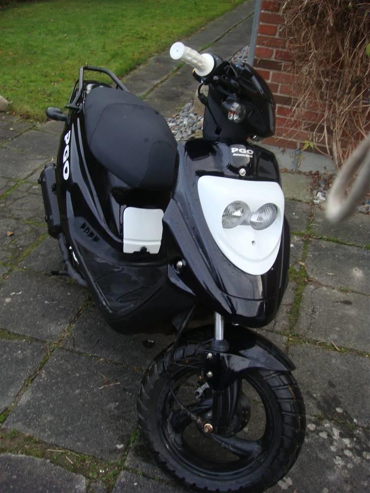 PGO Hot 50 (SOLGT) billede 6