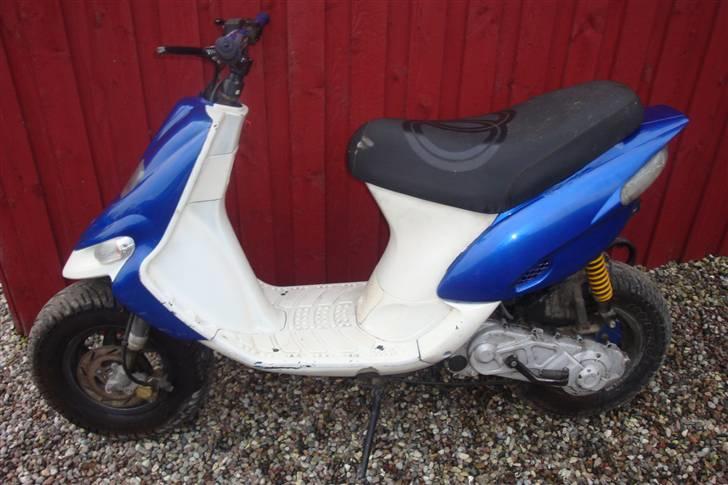 Gilera Stalker (solgt) billede 1