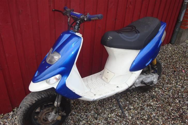 Gilera Stalker (solgt) billede 2