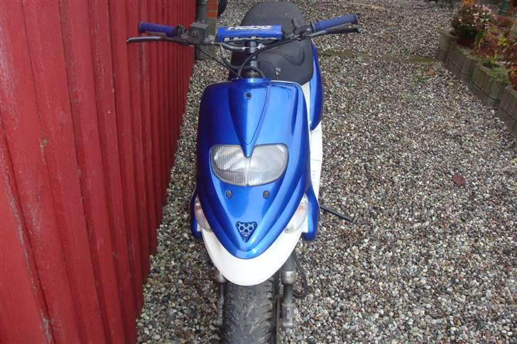 Gilera Stalker (solgt) billede 3