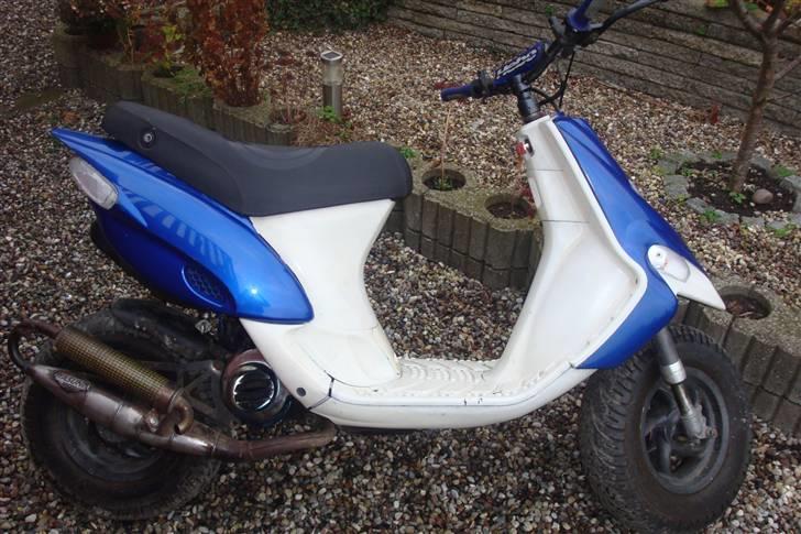 Gilera Stalker (solgt) billede 4