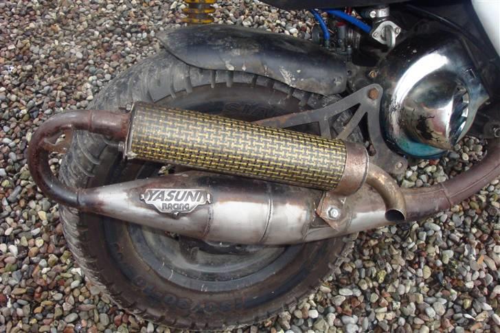 Gilera Stalker (solgt) billede 5