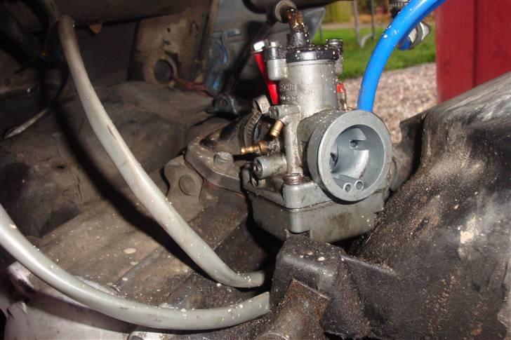 Gilera Stalker (solgt) billede 6