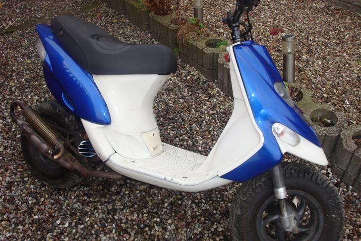 Gilera Stalker (solgt) billede 8