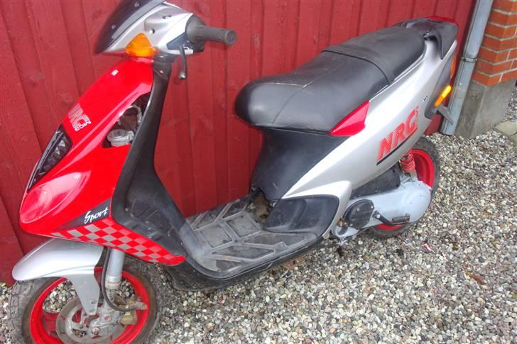 Piaggio Nrg mc3 (Byttet) billede 2