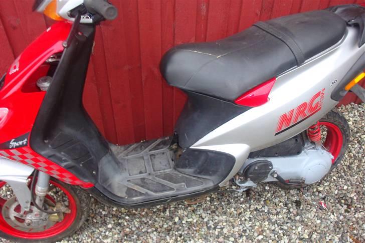 Piaggio Nrg mc3 (Byttet) billede 3