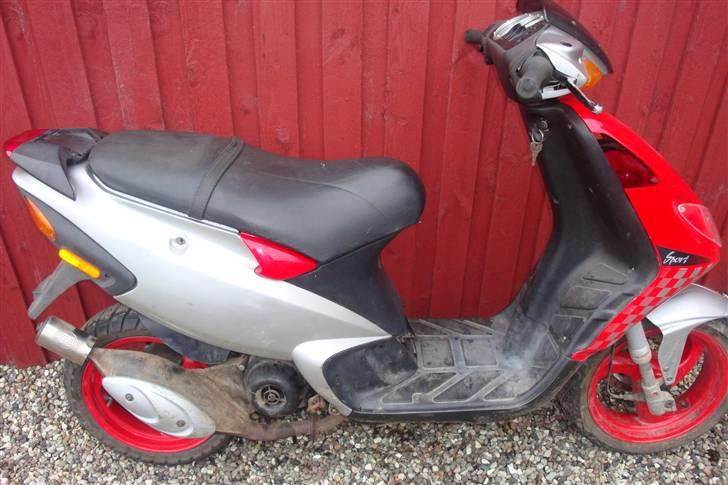 Piaggio Nrg mc3 (Byttet) billede 4