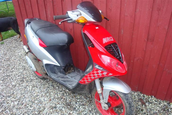 Piaggio Nrg mc3 (Byttet) billede 6