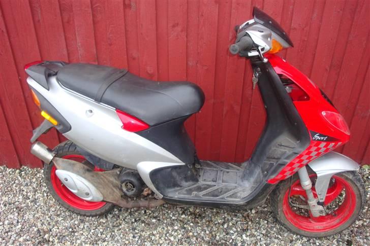 Piaggio Nrg mc3 (Byttet) billede 7