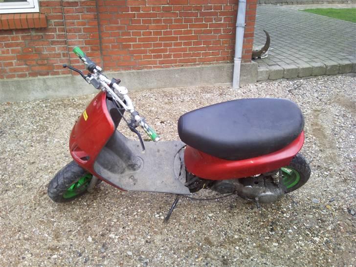 Piaggio zip (Byttet) billede 2