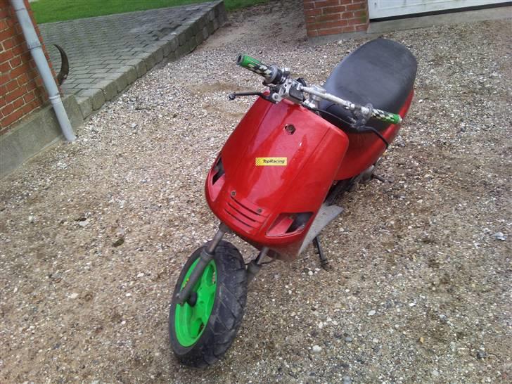 Piaggio zip (Byttet) billede 3