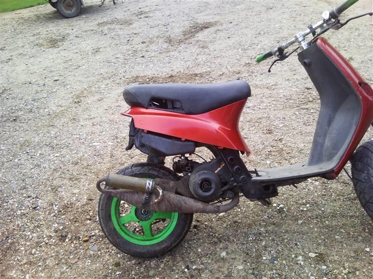 Piaggio zip (Byttet) billede 4