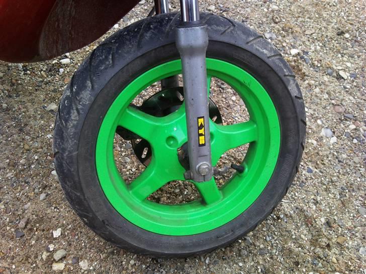Piaggio zip (Byttet) billede 5