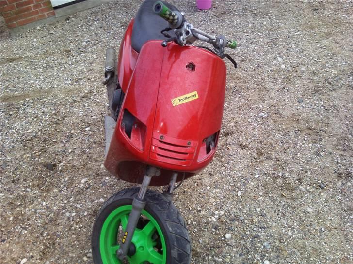 Piaggio zip (Byttet) billede 6