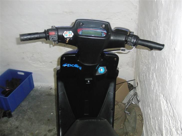 Yamaha BWS  billede 2