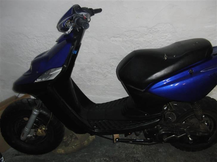 Yamaha BWS  billede 3