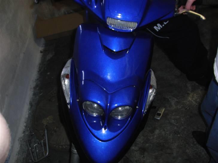 Yamaha BWS  billede 4