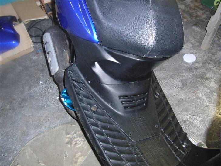 Yamaha BWS  billede 6