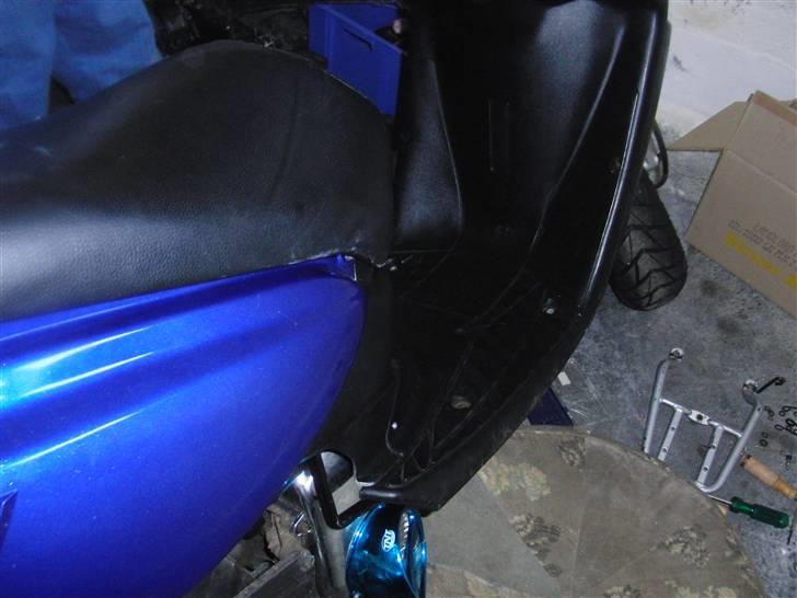 Yamaha BWS  billede 7