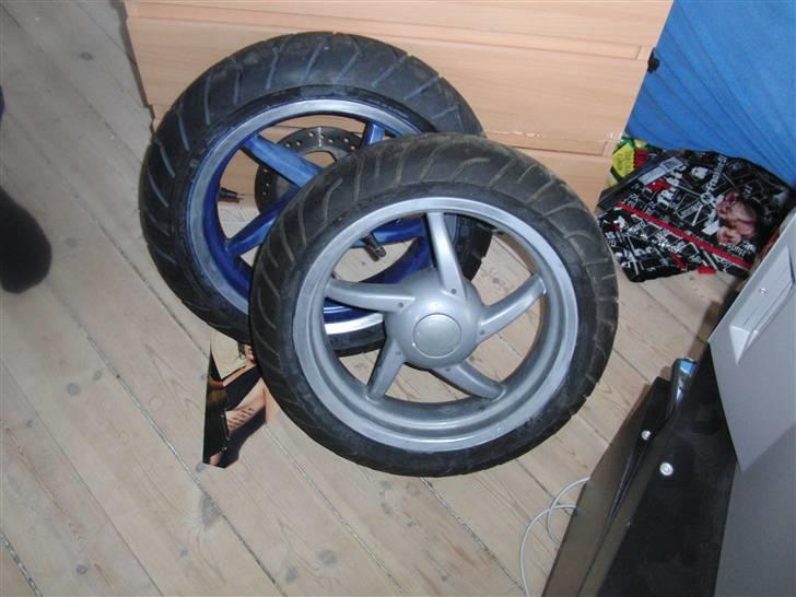 Yamaha BWS  billede 9