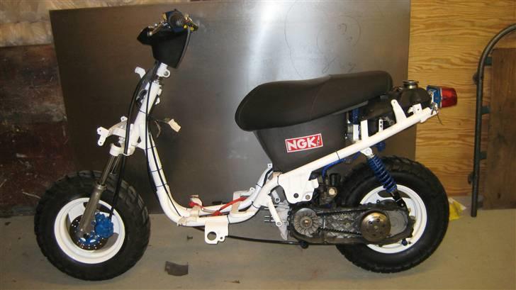 PGO Hot 50 - R-Setup SOLGT billede 1