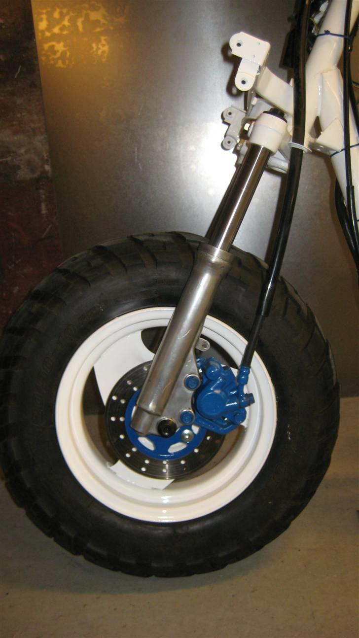 PGO Hot 50 - R-Setup SOLGT billede 2