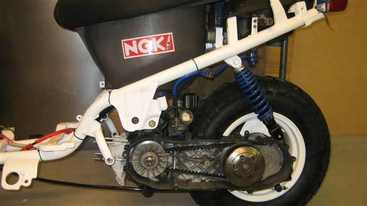 PGO Hot 50 - R-Setup SOLGT billede 3