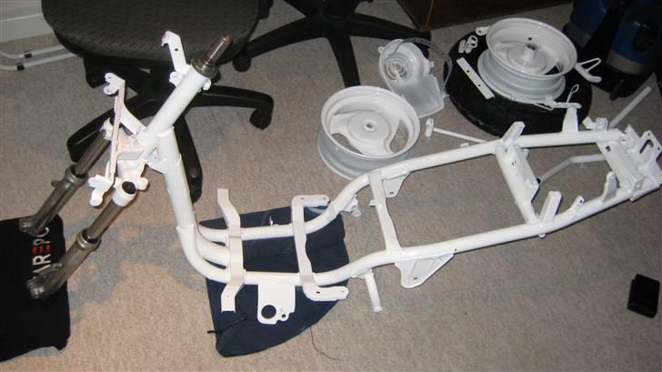 PGO Hot 50 - R-Setup SOLGT billede 5