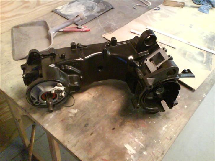 PGO Hot 50 - R-Setup SOLGT billede 6