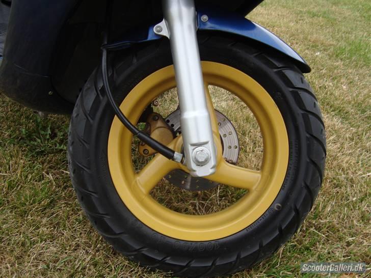 Aprilia sonic ( smidt ud )  billede 6