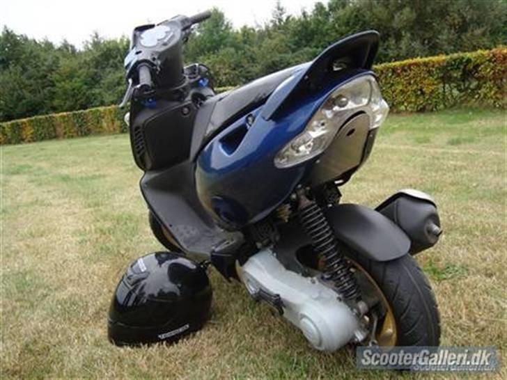 Aprilia sonic ( smidt ud )  billede 7