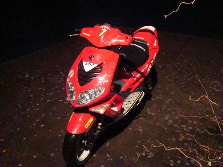 Peugeot speedfight 2 billede 1