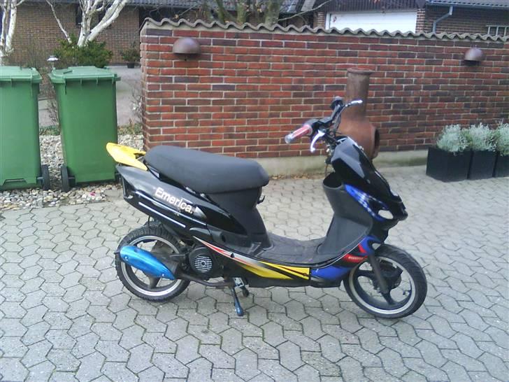 Giantco sprint SOLGT billede 2