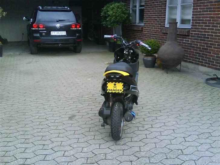 Giantco sprint SOLGT billede 3