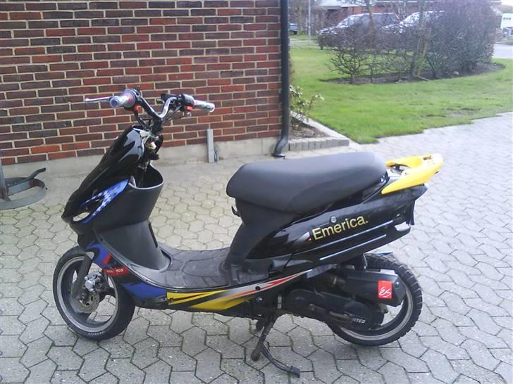 Giantco sprint SOLGT billede 5