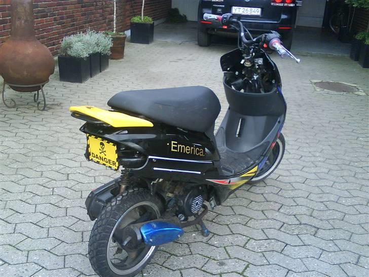 Giantco sprint SOLGT billede 7