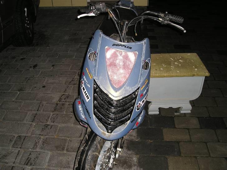 Aprilia Sonic GP STJÅLET billede 1