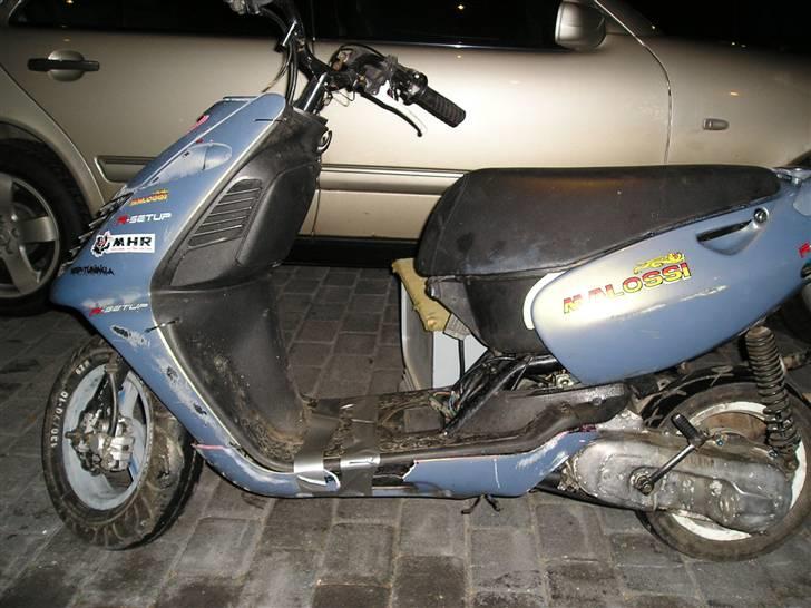 Aprilia Sonic GP STJÅLET billede 4