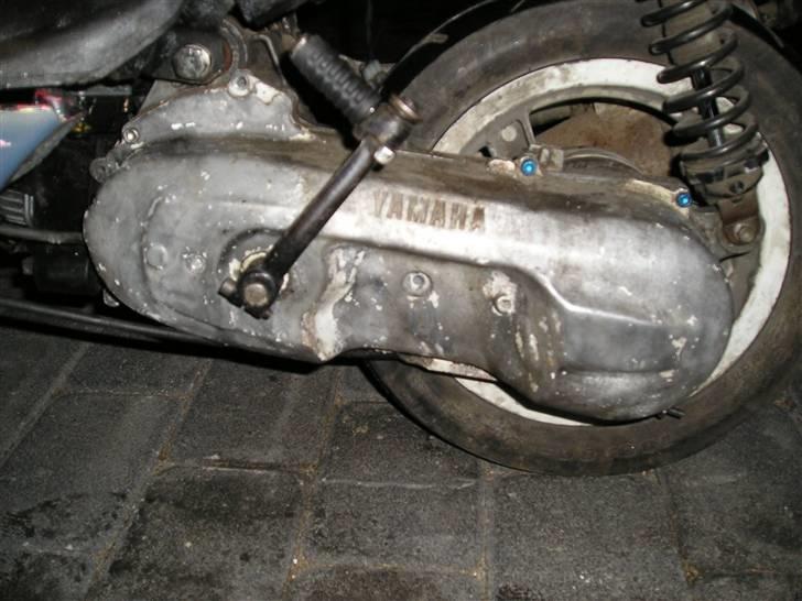 Aprilia Sonic GP STJÅLET billede 5
