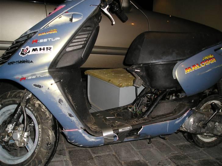 Aprilia Sonic GP STJÅLET billede 6