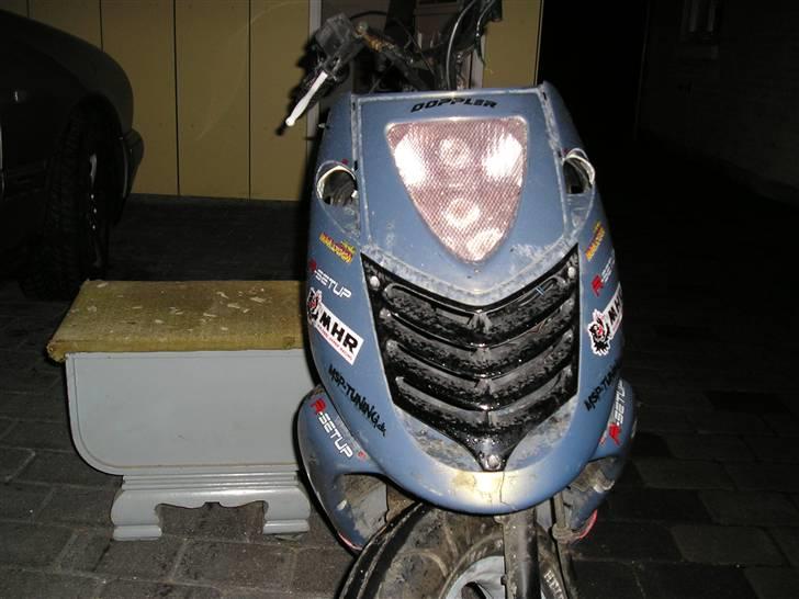 Aprilia Sonic GP STJÅLET billede 7