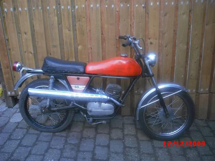 Gilera 50 Trial billede 2