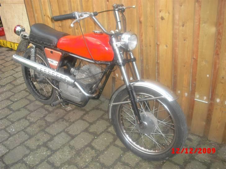 Gilera 50 Trial billede 3