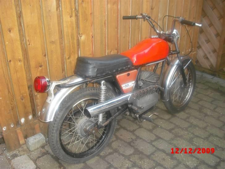 Gilera 50 Trial billede 4