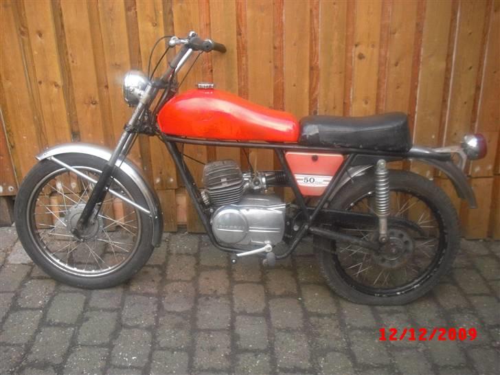 Gilera 50 Trial billede 5