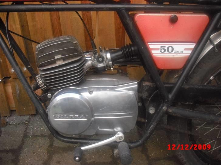 Gilera 50 Trial billede 10