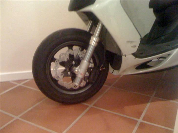 Yamaha Jog RR  DMU solgt billede 4