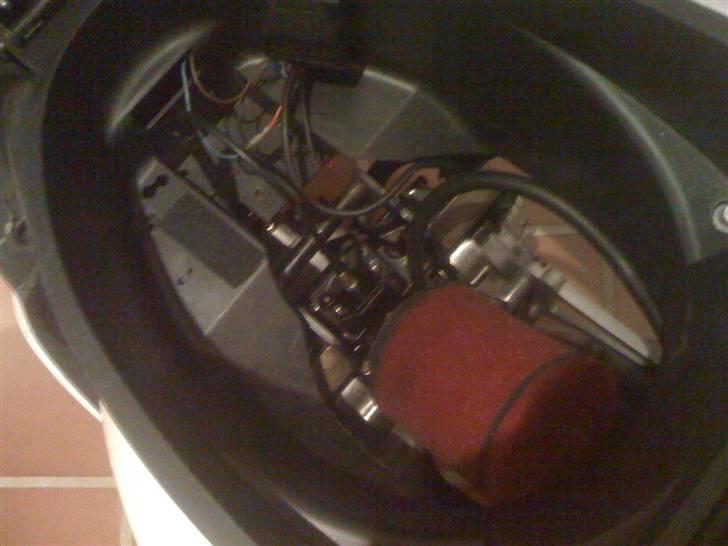 Yamaha Jog RR  DMU solgt billede 8