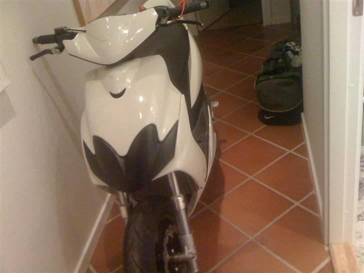 Yamaha Jog RR  DMU solgt billede 11