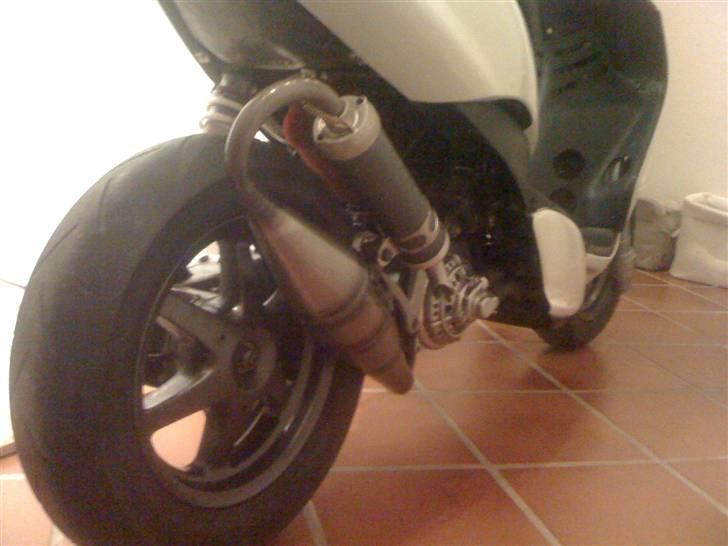 Yamaha Jog RR  DMU solgt billede 13